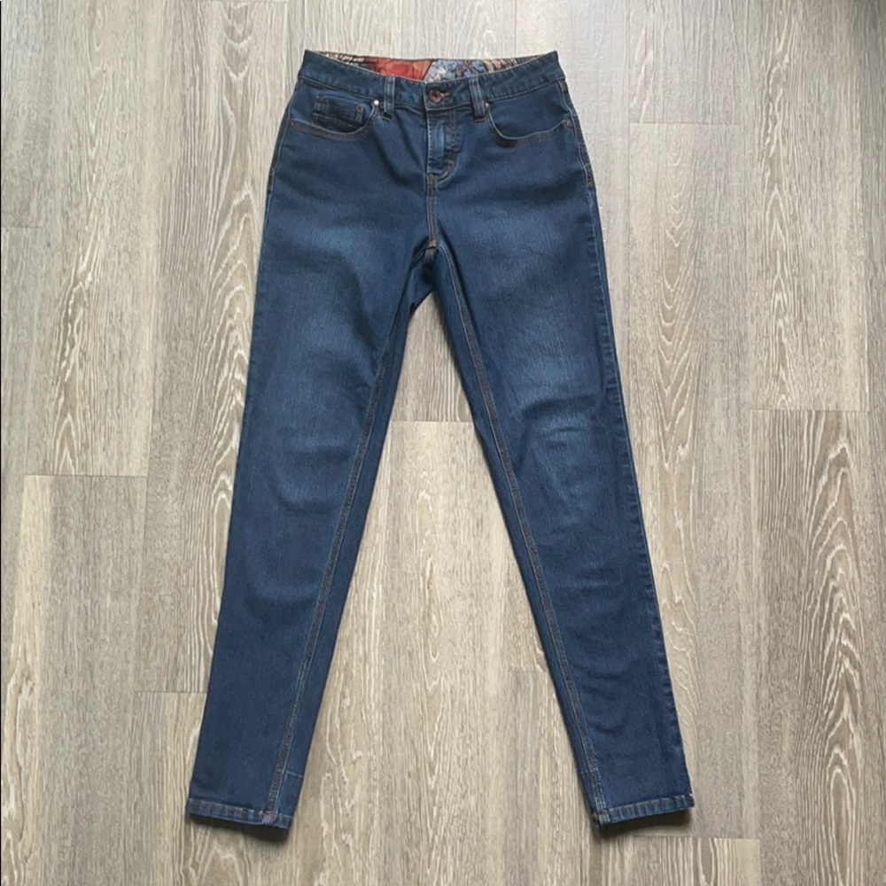 Meridian Line Jeans